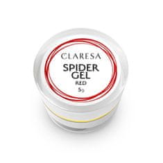 Boxman CLARESA SPIDER GEL RED 5 g