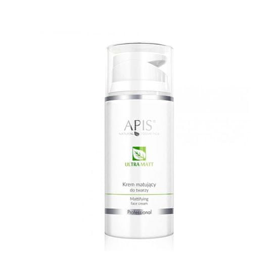 APIS Apis ultra mat matirna krema z izvlečkom kvasa 100 ml