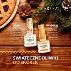 Claresa CLARESA Olje za povrhnjico Vanilla Muffin 5ml