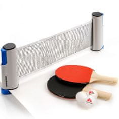 Meteor Meteor Rollnet pingpong set 2 loparčka 3 žogice 15042