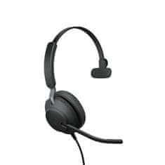 Jabra Evolve2 40 SE/Mono/USB/Wire/črna