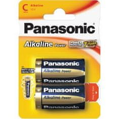 Panasonic LR14 2BP C Alk Napajalnik alk