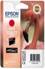 Epson SP R1900 rdeča kartuša s črnilom (T0877)