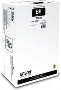 Epson Recharge XXL za A3 - 75.000 strani Črna