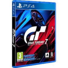 Sony Gran Turismo 7 Igra za PS4