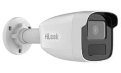 HiLook Powered by HIKVISION/ IPC-B480H(C)/ Bullet/ 8Mpix/ 4mm/ H.265+/ zaščita IP67/ IR 50m