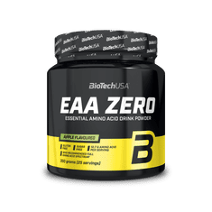 BioTech EAA Zero 350 g jabolko