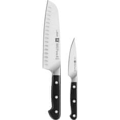 Zwilling J.A.Henckel Pro 2 kosa kuhinjskih nožev iz nerjavečega jekla