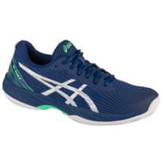 Asics Čevlji teniški copati mornarsko modra 42 EU Gel-game 9