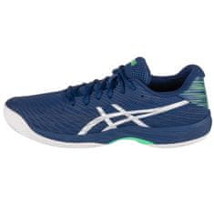 Asics Čevlji teniški copati mornarsko modra 42 EU Gel-game 9