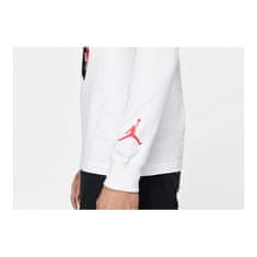 Nike Majice bela XXL Air Jordan Holiday