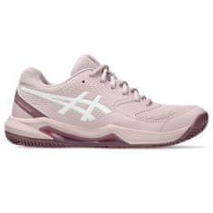 Asics Čevlji teniški copati roza 37.5 EU Gel-dedicate 8