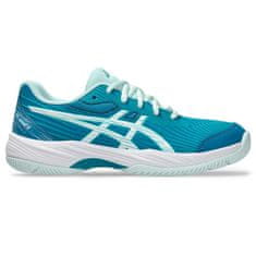 Asics Čevlji teniški copati turkizna 39 EU Gel-game 9