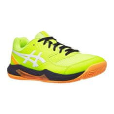 Asics Čevlji teniški copati rumena 42.5 EU Gel-dedicate 8 Padel