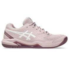 Asics Čevlji teniški copati roza 39.5 EU Gel-dedicate 8 All Court