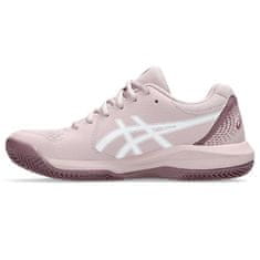 Asics Čevlji teniški copati roza 37.5 EU Gel-dedicate 8