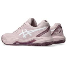 Asics Čevlji teniški copati roza 37.5 EU Gel-dedicate 8