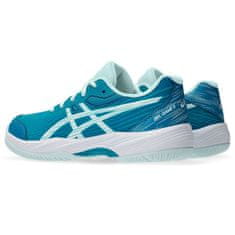 Asics Čevlji teniški copati turkizna 39 EU Gel-game 9