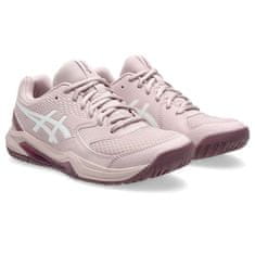 Asics Čevlji teniški copati roza 39.5 EU Gel-dedicate 8 All Court