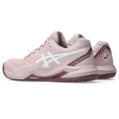 Asics Čevlji teniški copati roza 39.5 EU Gel-dedicate 8 All Court