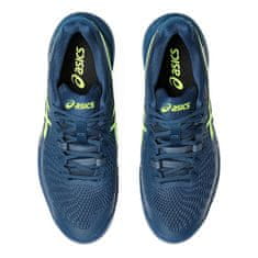 Asics Čevlji teniški copati mornarsko modra 44 EU Gel-resolution 9