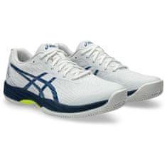 Asics Čevlji teniški copati bela 42.5 EU Gel-game 9