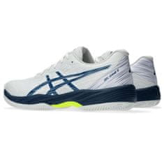 Asics Čevlji teniški copati bela 42.5 EU Gel-game 9