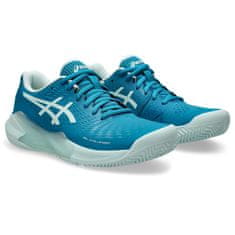 Asics Čevlji teniški copati turkizna 40.5 EU Gel-challenger 14