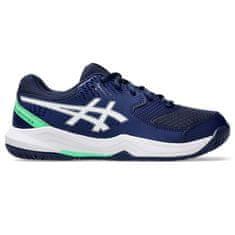 Asics Čevlji teniški copati mornarsko modra 37.5 EU Gel-dedicate 8