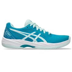 Asics Čevlji teniški copati turkizna 40 EU Gel-game 9