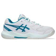 Asics Čevlji teniški copati krem 37.5 EU Gel-dedicate 8