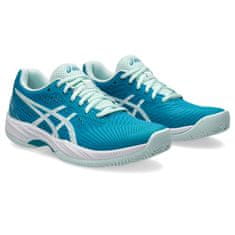 Asics Čevlji teniški copati turkizna 40 EU Gel-game 9