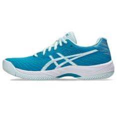 Asics Čevlji teniški copati turkizna 40 EU Gel-game 9