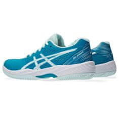 Asics Čevlji teniški copati turkizna 40 EU Gel-game 9