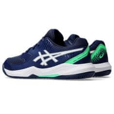 Asics Čevlji teniški copati mornarsko modra 37.5 EU Gel-dedicate 8