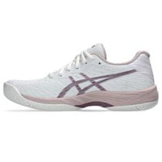 Asics Čevlji teniški copati bela 37.5 EU Gel-game 9 All Court