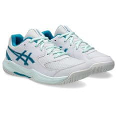 Asics Čevlji teniški copati krem 37.5 EU Gel-dedicate 8