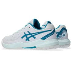 Asics Čevlji teniški copati krem 37.5 EU Gel-dedicate 8