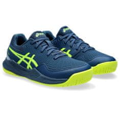 Asics Čevlji teniški copati mornarsko modra 39 EU Gel-resolution 9