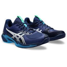 Asics Čevlji teniški copati mornarsko modra 42.5 EU Solution Speed Ff 3