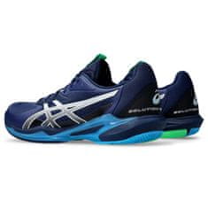 Asics Čevlji teniški copati mornarsko modra 42.5 EU Solution Speed Ff 3