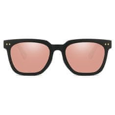 Dubery Medford 3 sončna očala, Sand Black / Pink