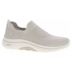 Skechers Čevlji bež 38.5 EU Go Walk Arch Fit 2.0