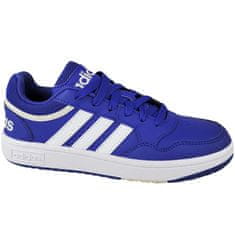 Adidas Čevlji modra 39 1/3 EU Hoops 3.0