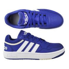 Adidas Čevlji modra 39 1/3 EU Hoops 3.0