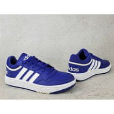 Adidas Čevlji modra 39 1/3 EU Hoops 3.0