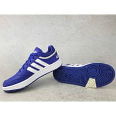 Adidas Čevlji modra 39 1/3 EU Hoops 3.0