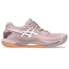 Asics Čevlji teniški copati roza 39 EU Gel-resolution 9 Clay