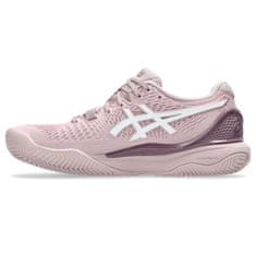 Asics Čevlji teniški copati roza 39 EU Gel-resolution 9 Clay