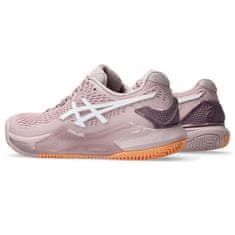 Asics Čevlji teniški copati roza 39 EU Gel-resolution 9 Clay